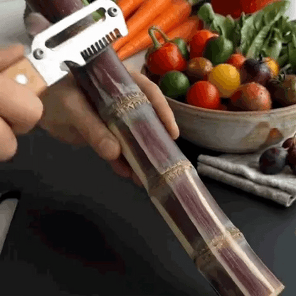 Peeler and Julienne Slicer Set - Multifunctional Vegetable Peeler 🔪