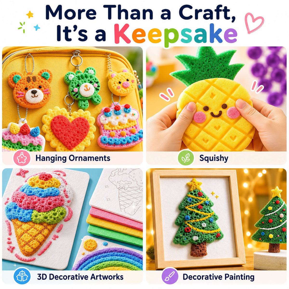 🔥 🖍️3D Relief Art Pen – Turn Flat Drawings Into Touchable 3D Art🪄