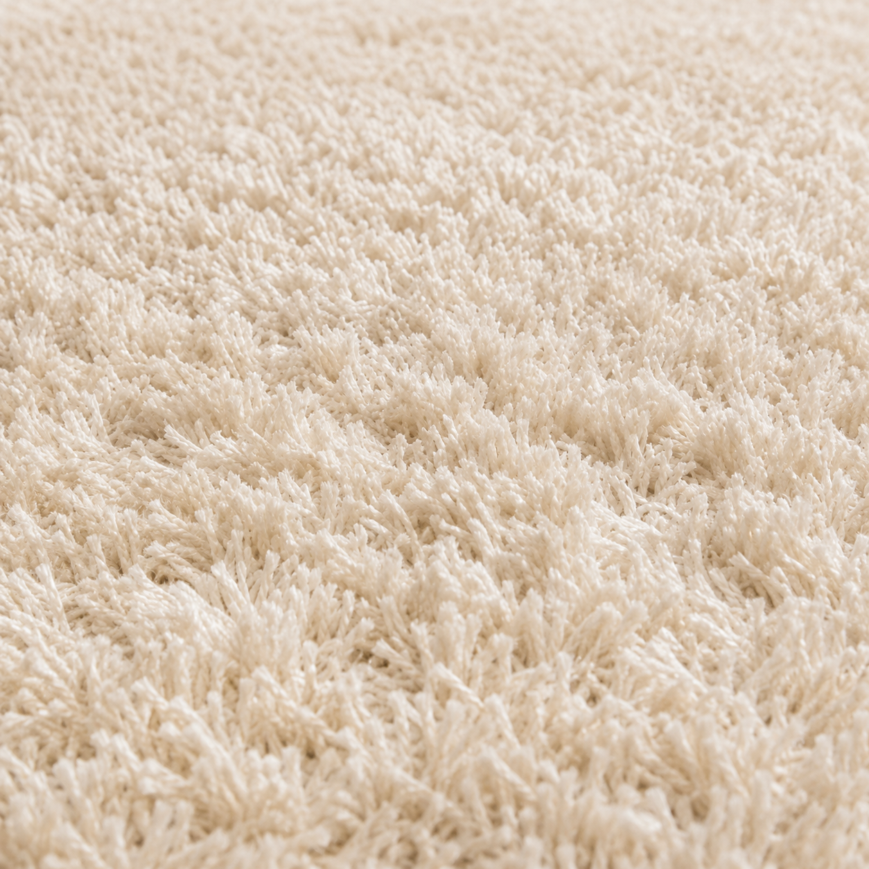 Clean carpet after treatment