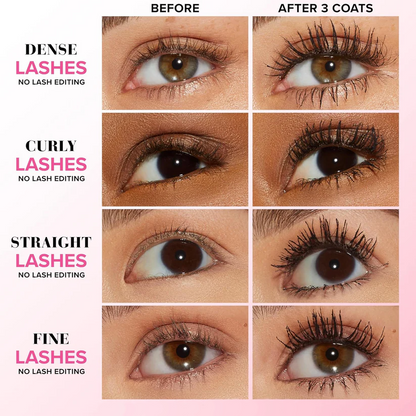 ✨ Eyelash Growth Serum (Large Size) — Achieve fuller, thicker lashes in just 2 weeks.