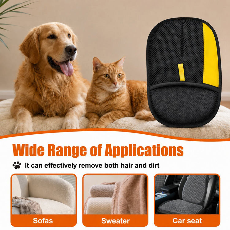 🐾 Pet Hair Removal Gloves