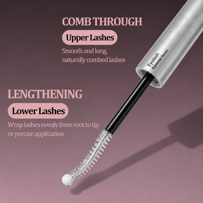 ✨ Eyelash Growth Serum (Large Size) — Achieve fuller, thicker lashes in just 2 weeks.