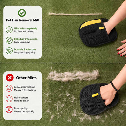 🐾 Pet Hair Removal Gloves