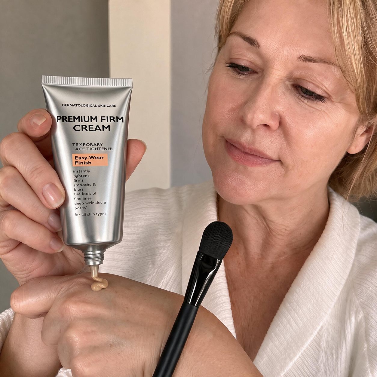 Start Clean, Dry & Bare