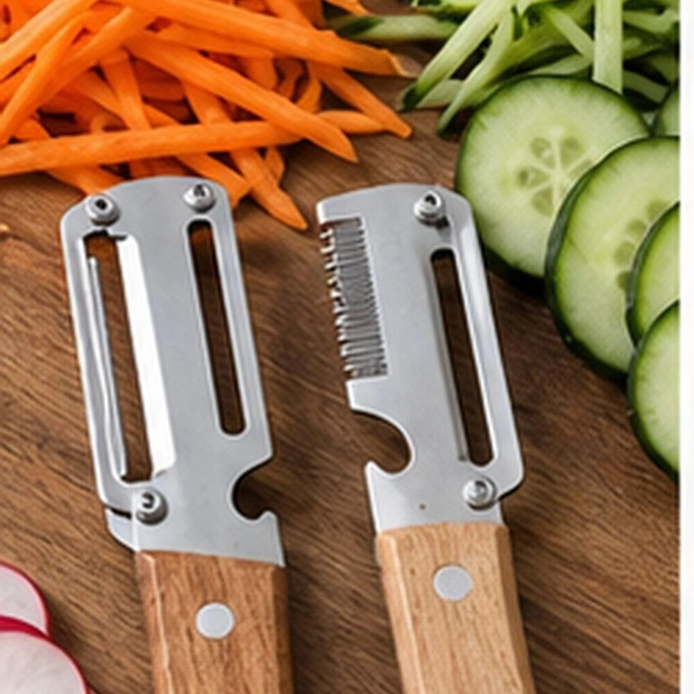 Handy for a mix of vegetables