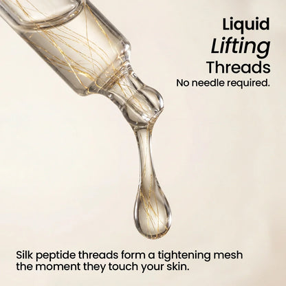 🔥 ✨ Deep Collagen Silk Lifting Peptide Ampoule 🧬