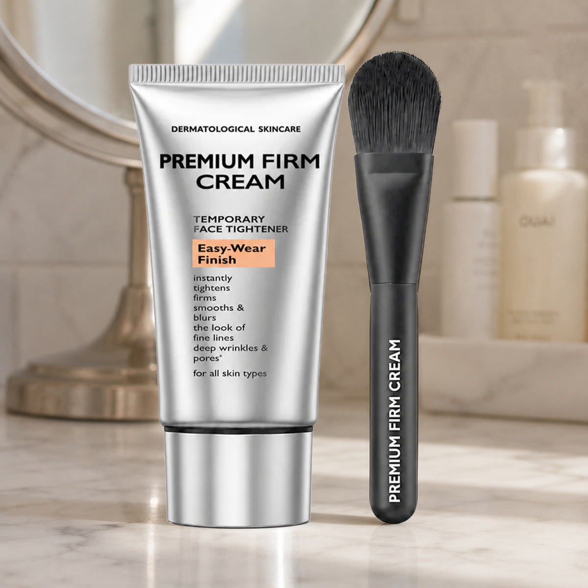 Easy Wear Face Tightener product set