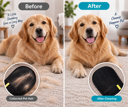 🐾 Pet Hair Removal Gloves