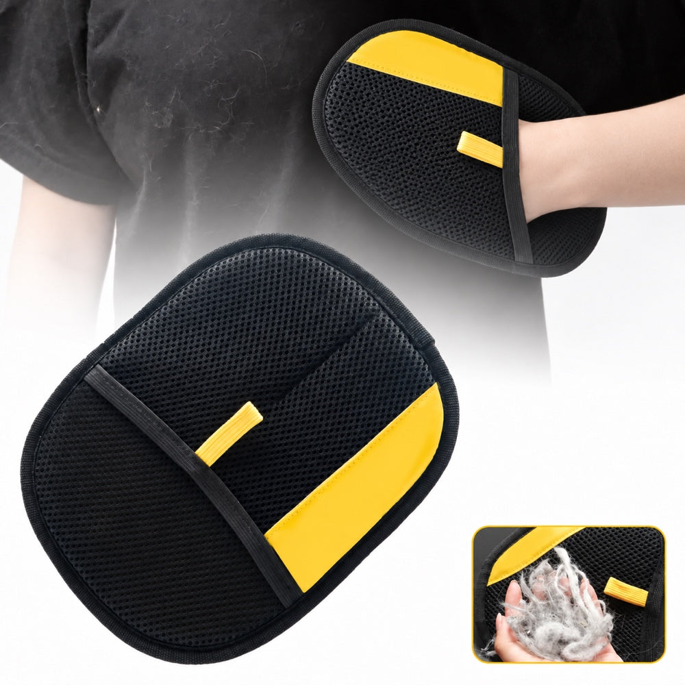 🐾 Pet Hair Removal Gloves