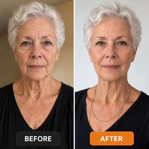 LUMIELIA customer before and after result 5