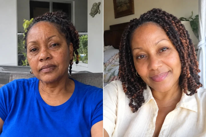 Tameka W. customer result