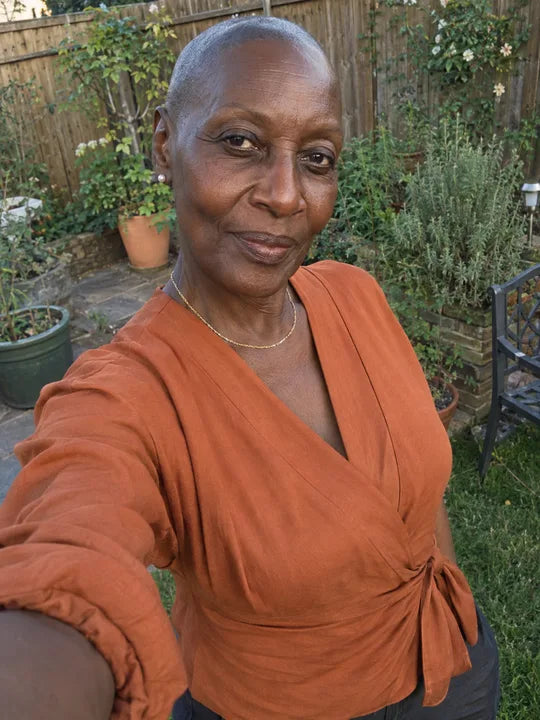 Yvonne C. customer result