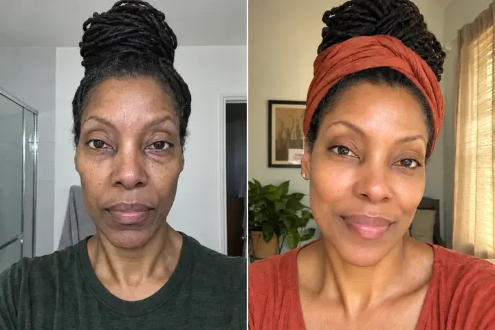 Alicia M. customer result